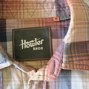 Howler Bros flannel